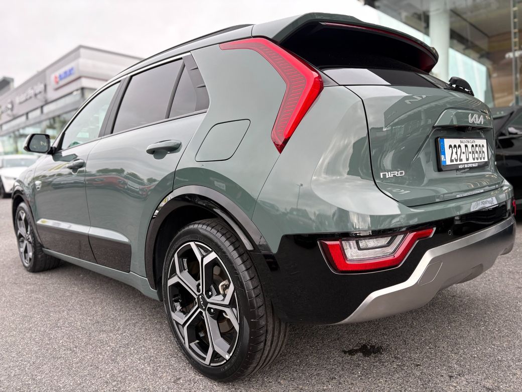 2023 Kia Niro