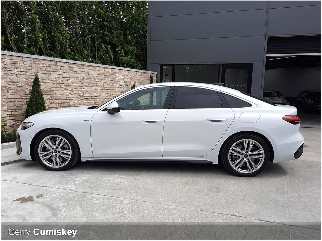 2025 Audi A5