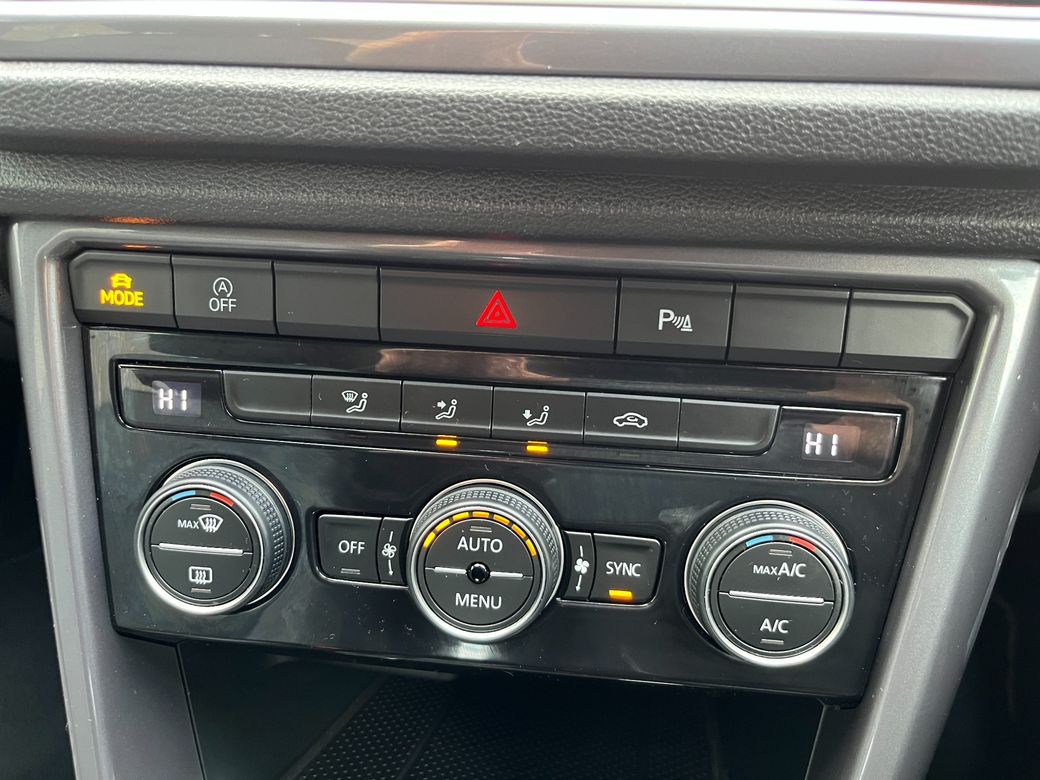 2020 Volkswagen T-Roc