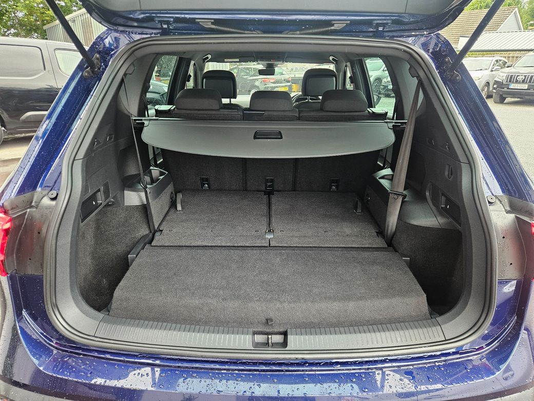 2019 SEAT Tarraco