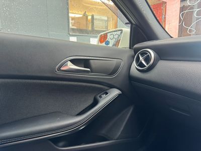 2018 Mercedes-Benz A Class