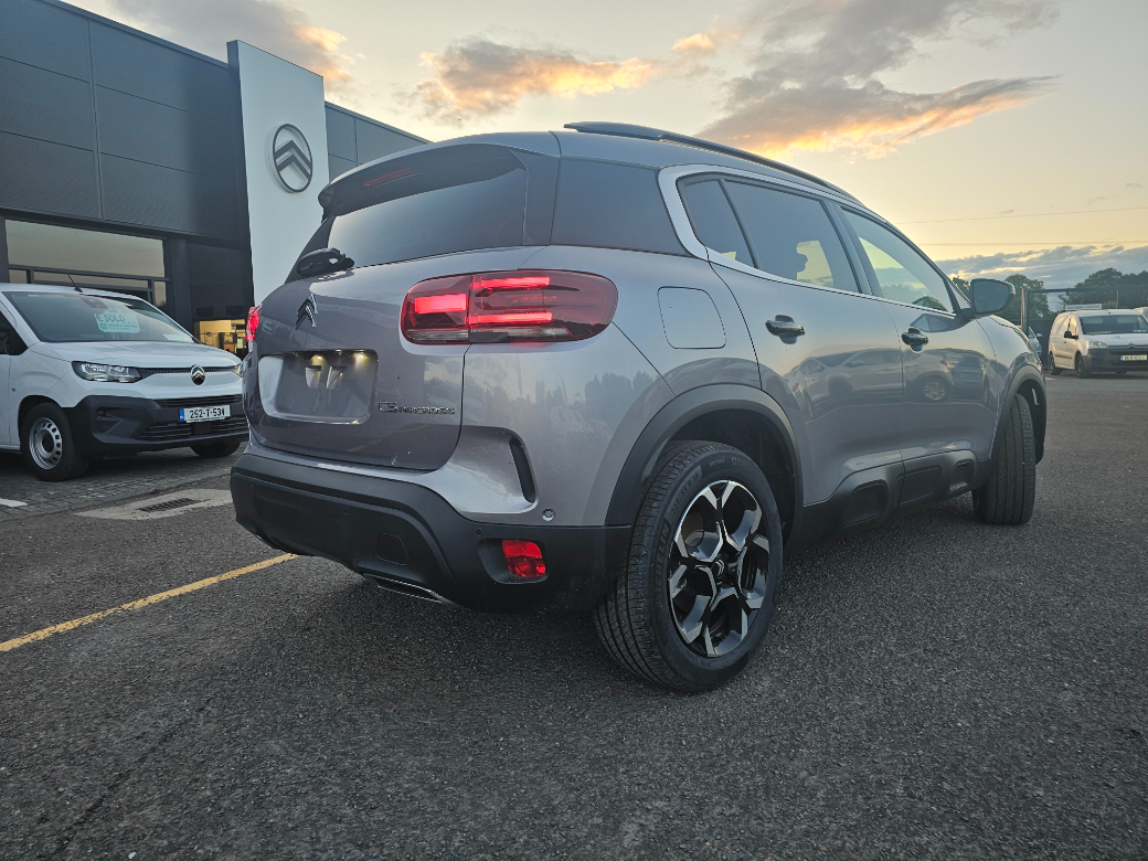 2025 Citroen C5 Aircross