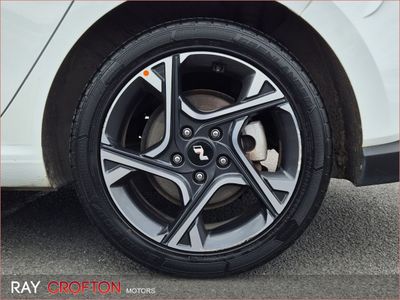 2021 Hyundai i30