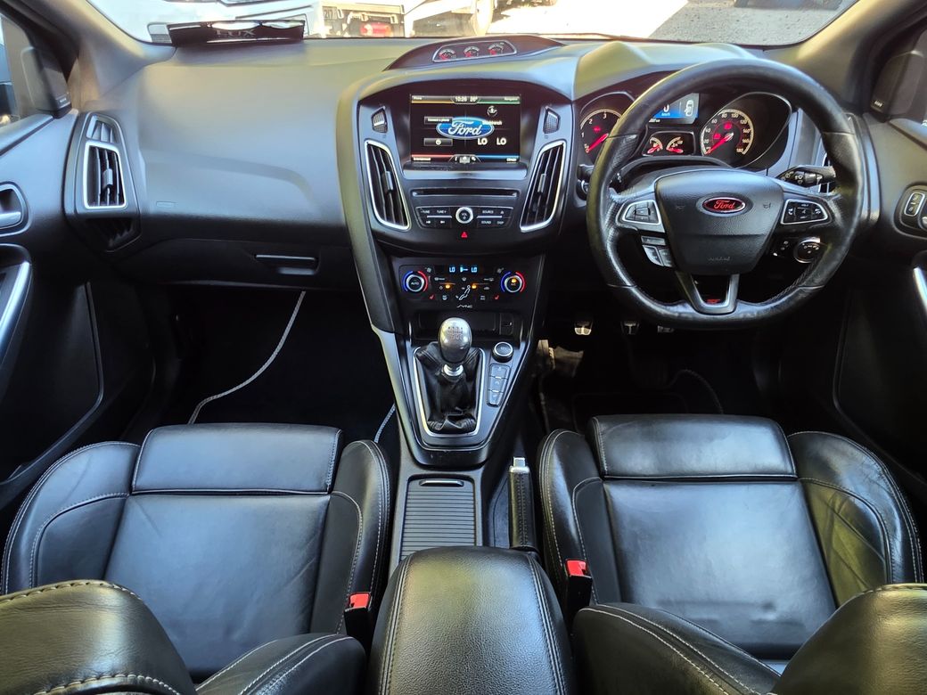 2015 Ford Focus