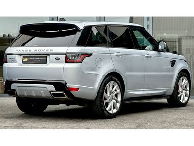 2021 Land Rover Range Rover Sport