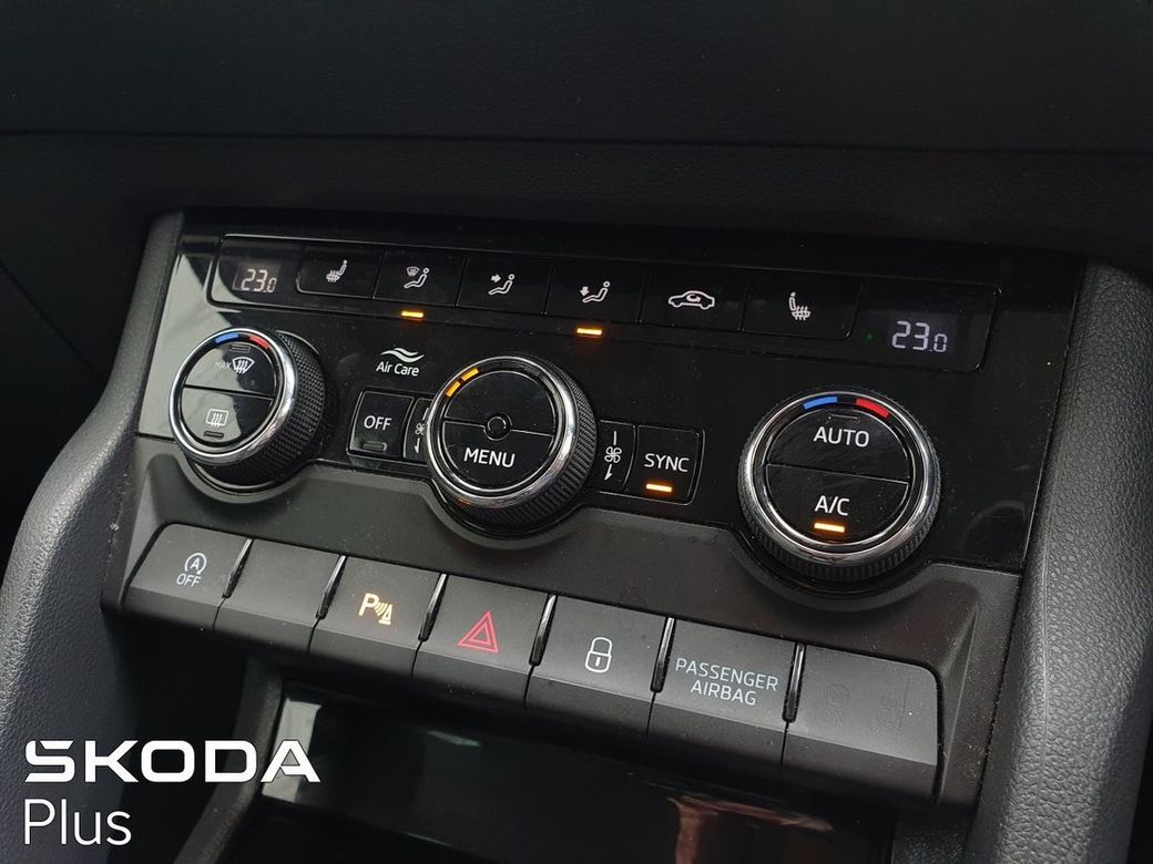 2022 Skoda Karoq