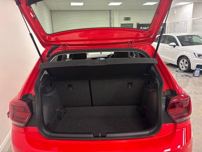 2019 Volkswagen Polo