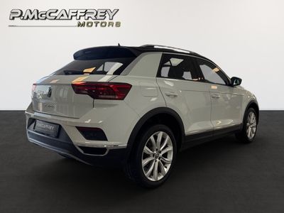 2021 Volkswagen T-Roc