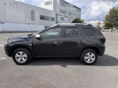 2020 Dacia Duster