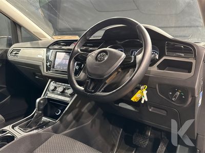 2017 Volkswagen Touran