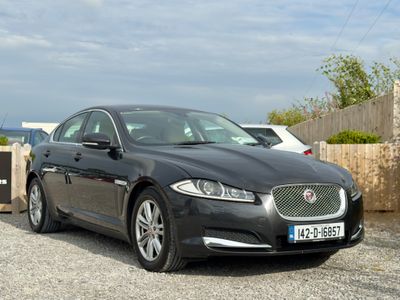 2014 Jaguar XF
