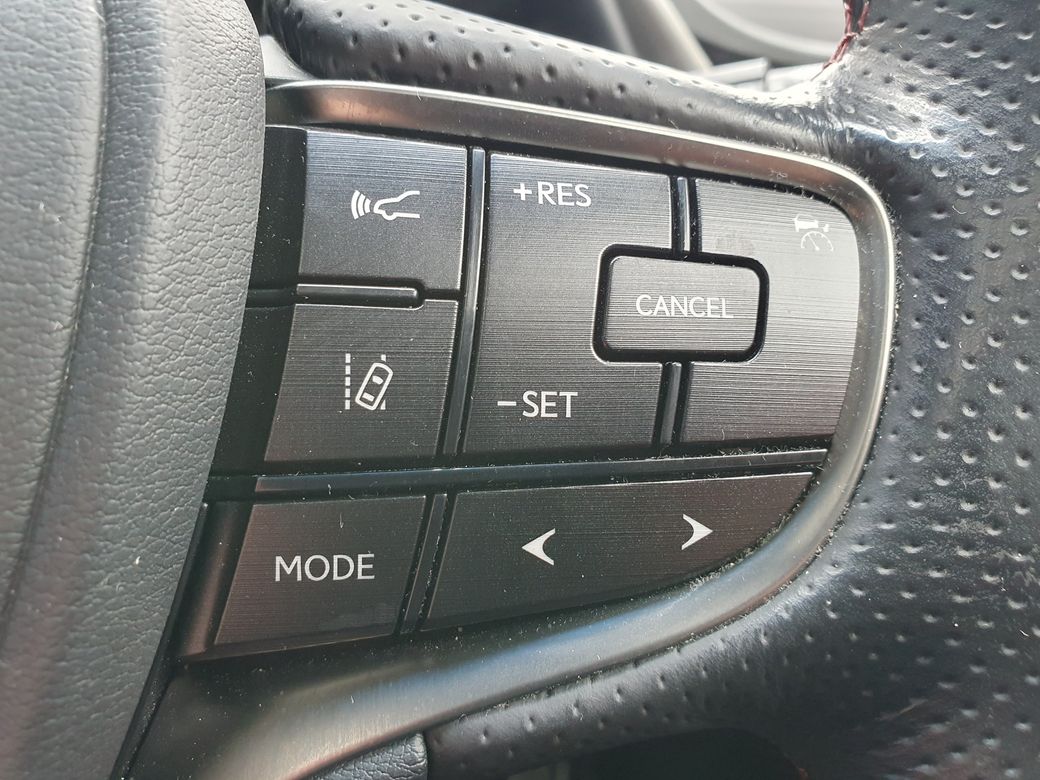 2020 Lexus ES 300h