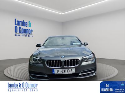 2014 BMW 5 Series