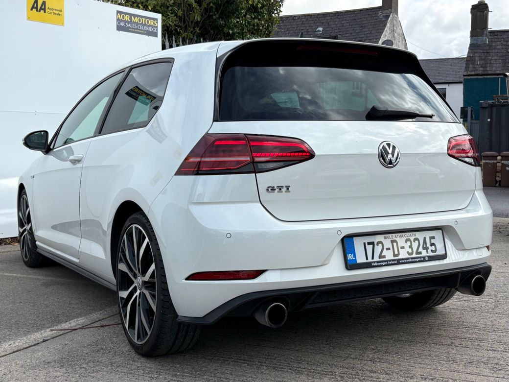 2017 Volkswagen Golf
