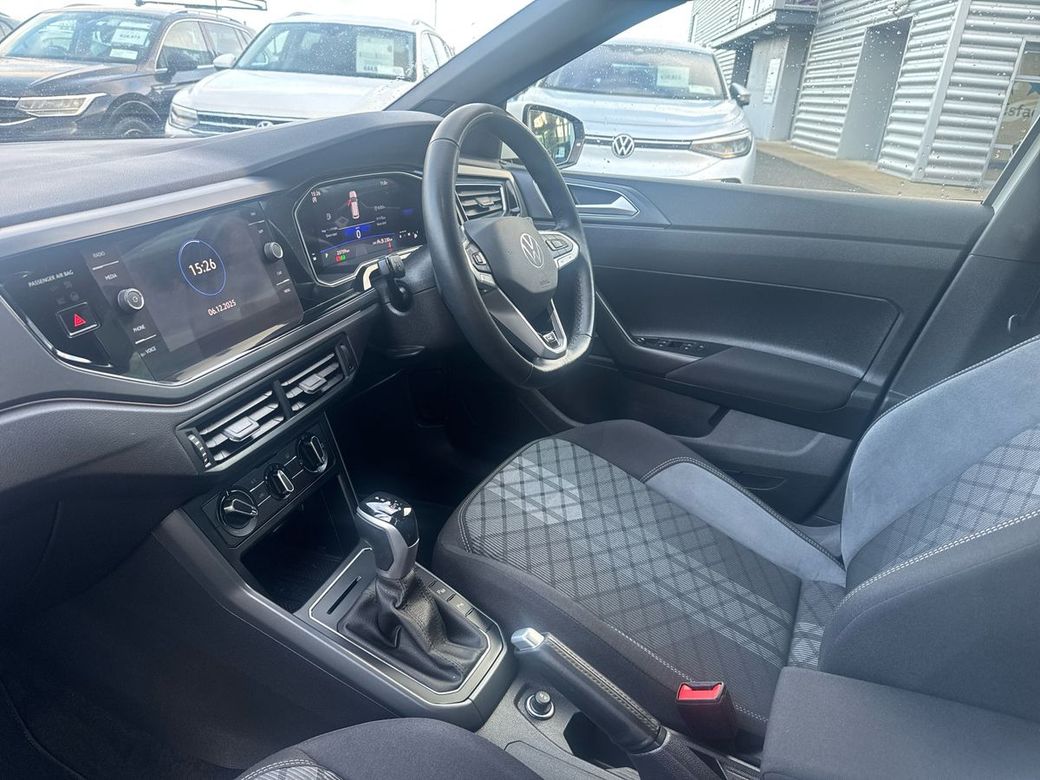 2025 Volkswagen Polo