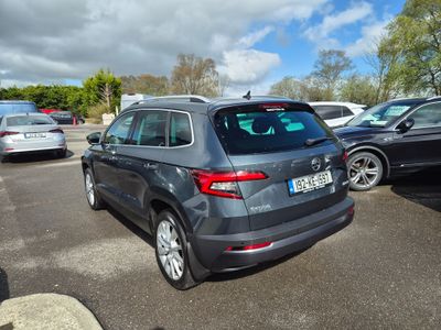 2019 Skoda Karoq