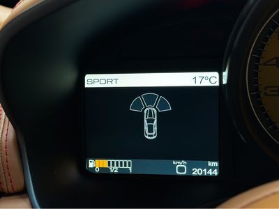 2012 Ferrari FF