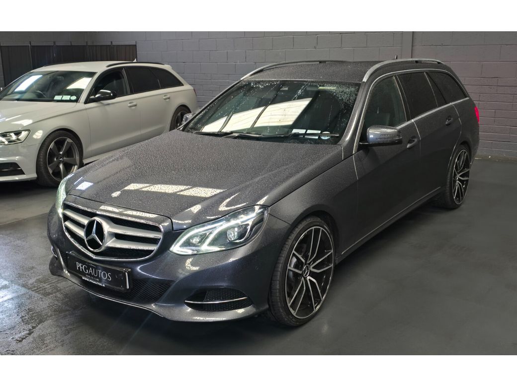 2016 Mercedes-Benz E Class