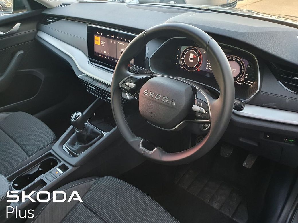2025 Skoda Octavia