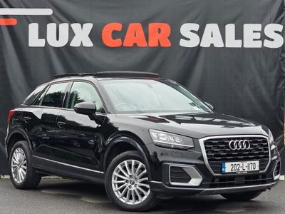 2020 Audi Q2