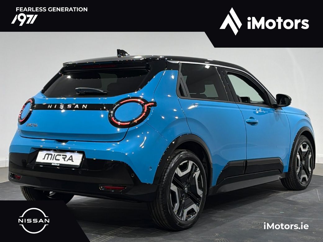 2026 Nissan Micra