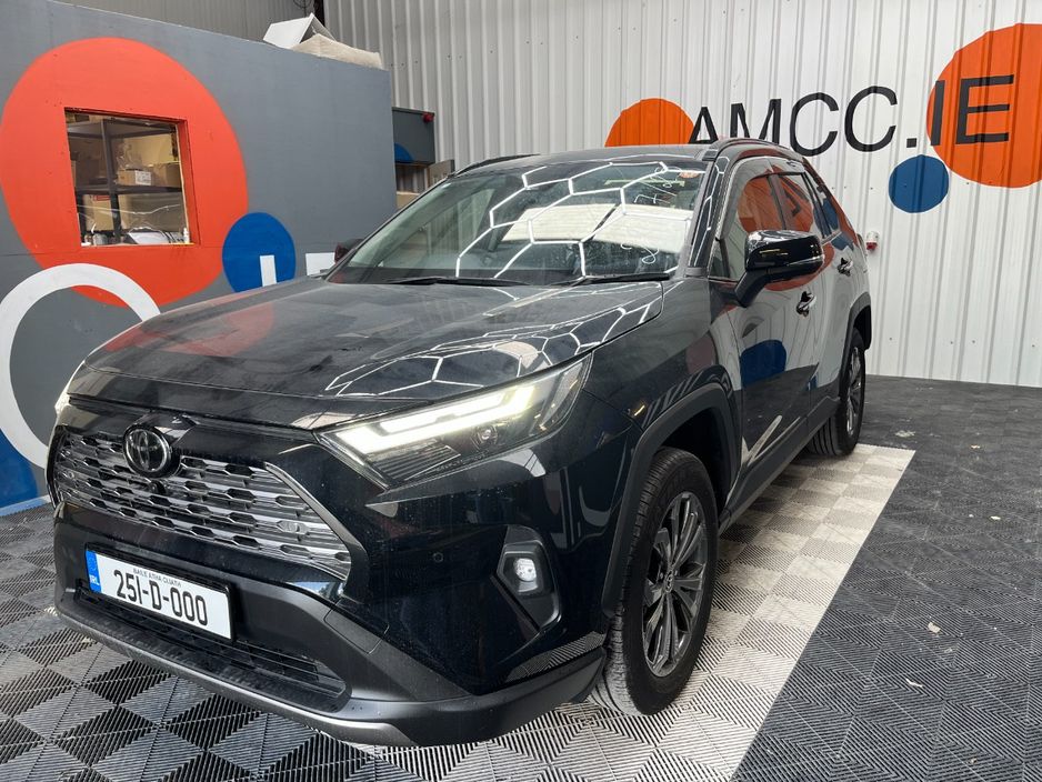 2025 Toyota Rav4