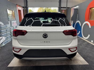 2024 Volkswagen T-Roc