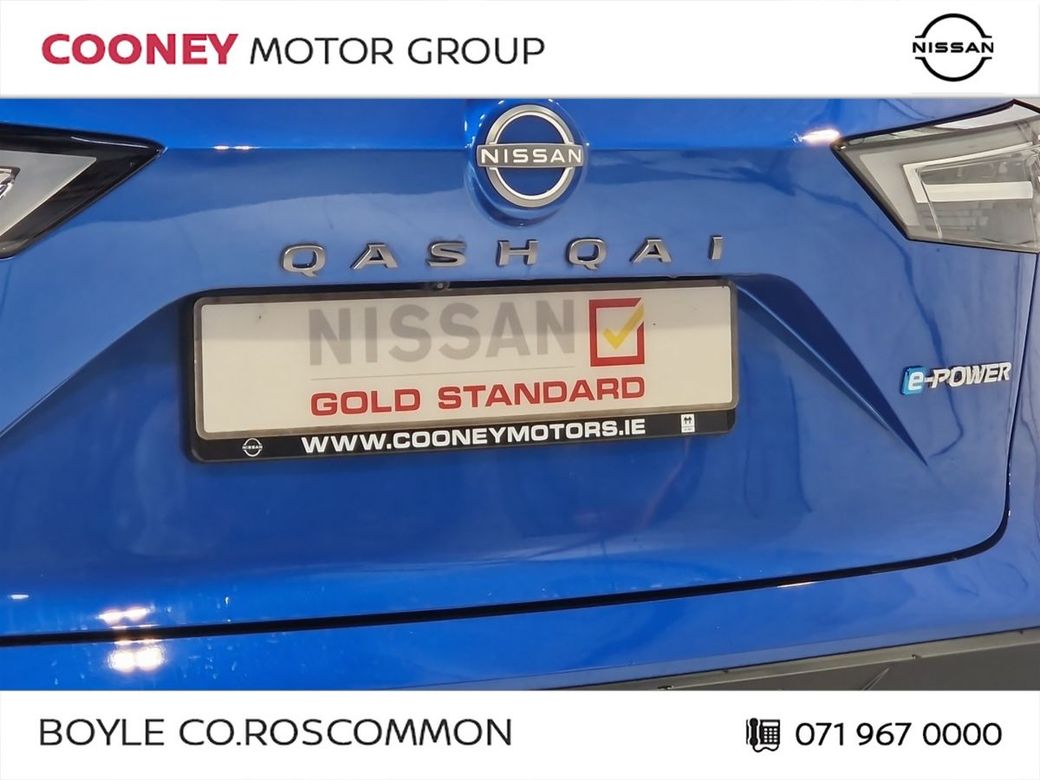 2026 Nissan Qashqai