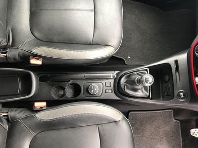 2017 Renault Captur