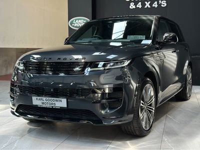 2025 Land Rover Range Rover Sport