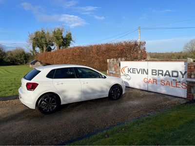 2021 Volkswagen Polo