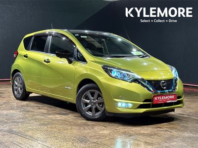 2019 Nissan Note