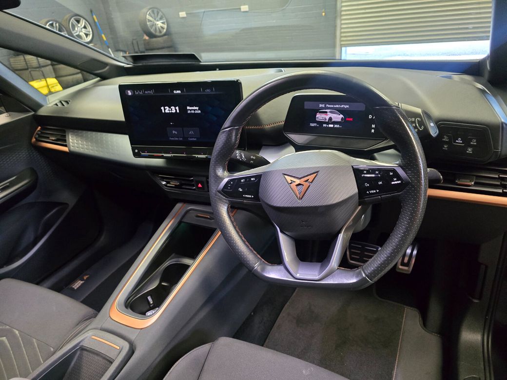 2023 Cupra Born