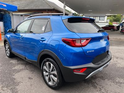 2025 Kia Stonic