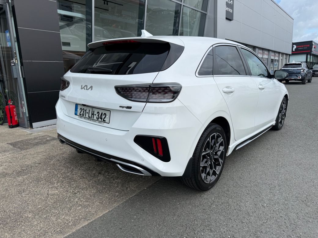 2023 Kia Ceed