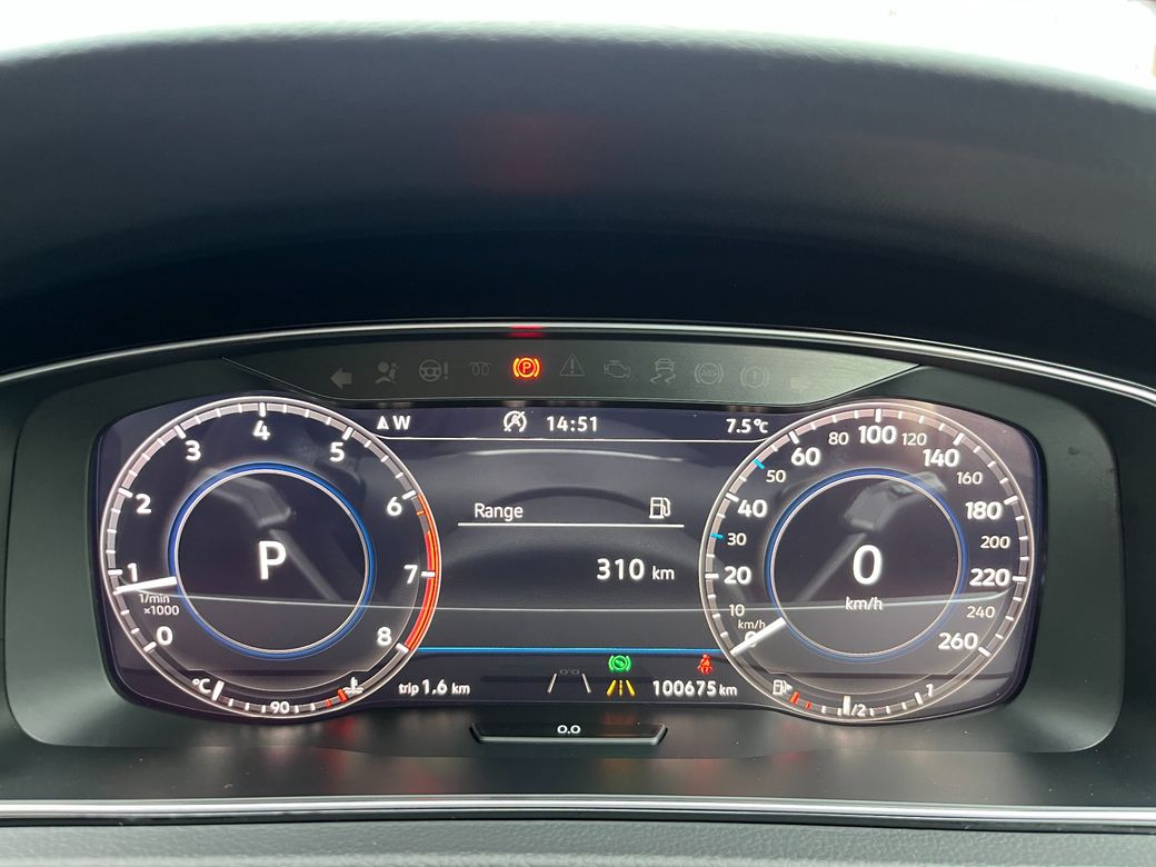 2019 Volkswagen Golf