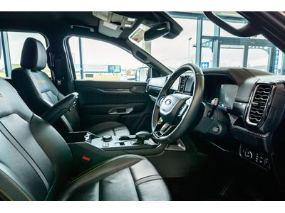2024 Ford Ranger