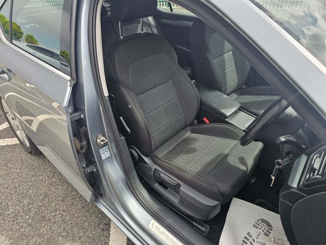 2018 Skoda Superb
