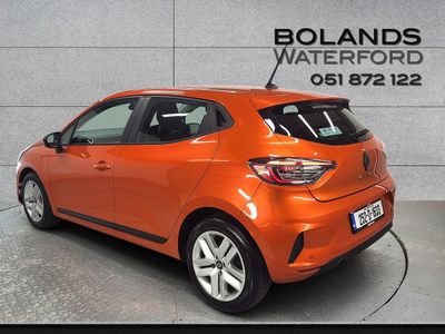 2025 Renault Clio