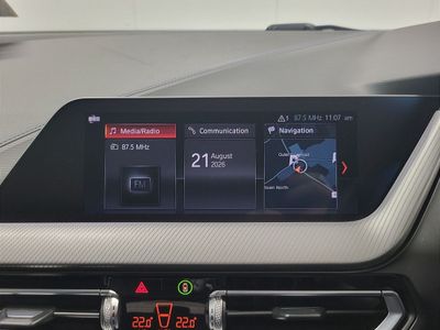 2020 BMW 1 Series