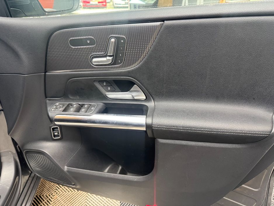 2019 Mercedes-Benz B Class