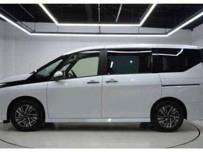 2024 Nissan Serena