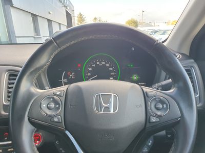 2020 Honda HR-V