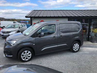 2019 Opel Combo