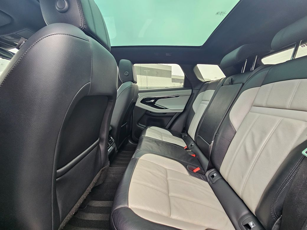 2019 Land Rover Range Rover Evoque