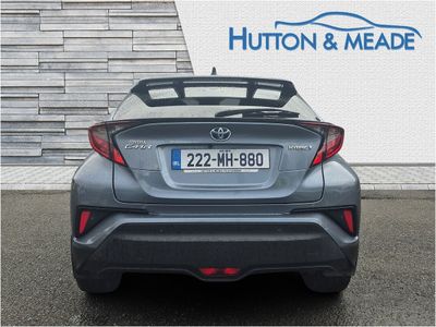 2022 Toyota C-HR