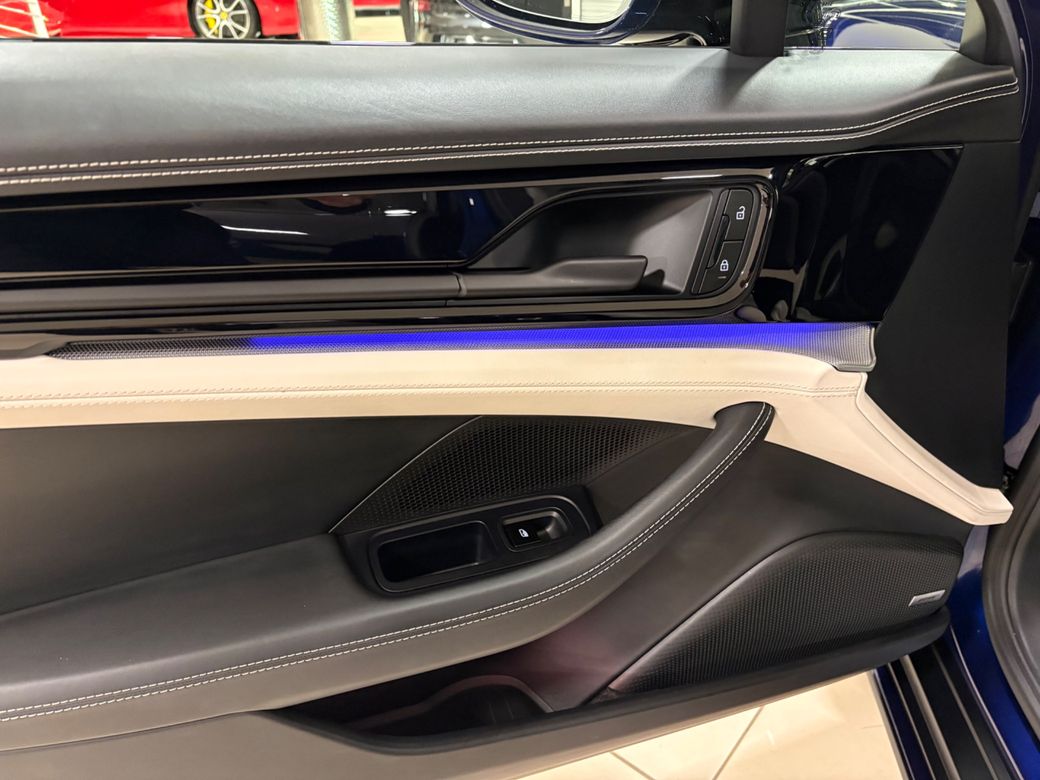 2024 Porsche Panamera