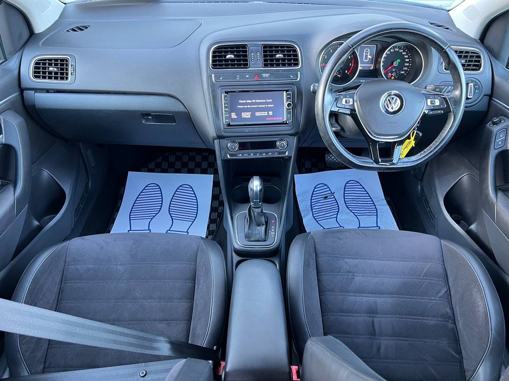 2016 Volkswagen Polo