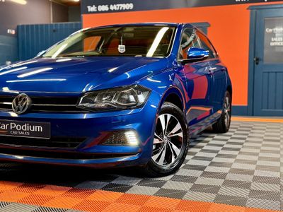 2018 Volkswagen Polo