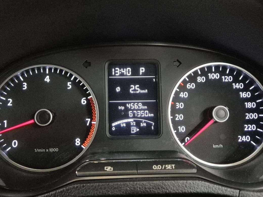 2013 Volkswagen Polo